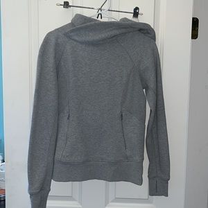 Lululemon Turtleneck Jacket